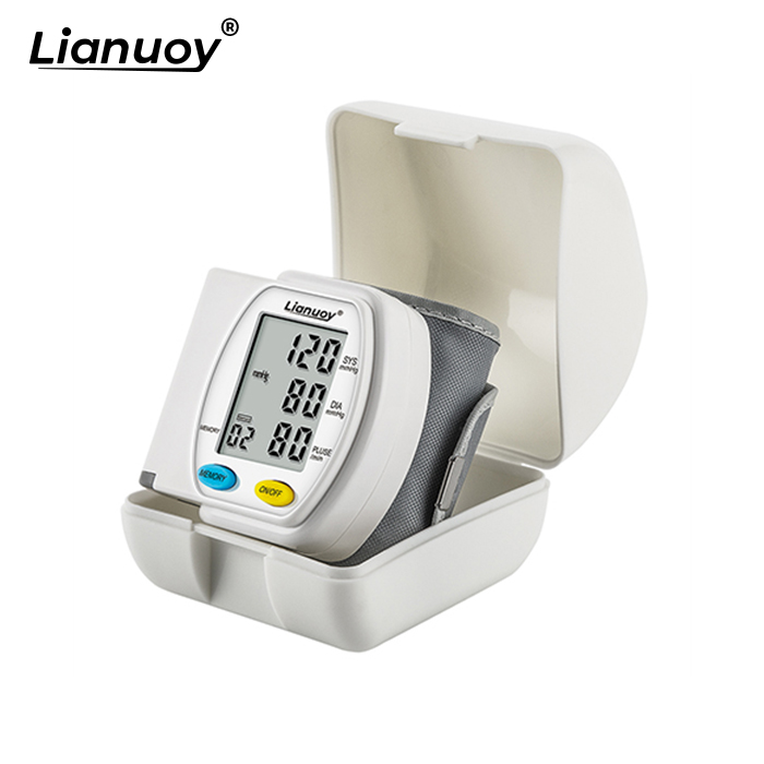 自动数字手腕血压监测仪