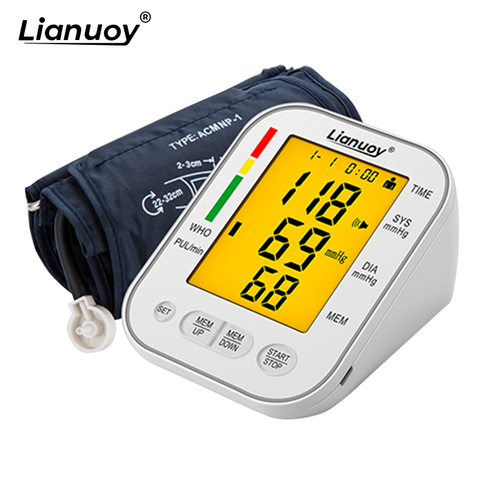 数字臂血压监测仪