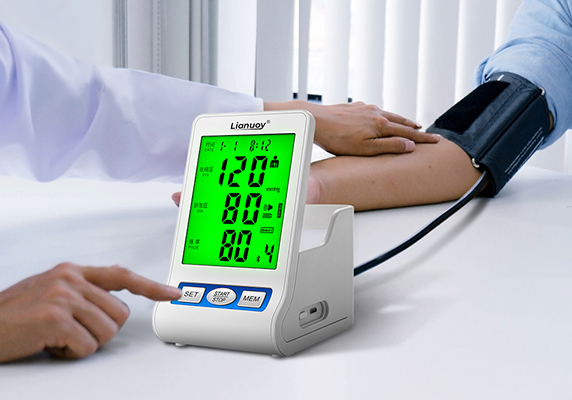 数字血压计的优点是什么?